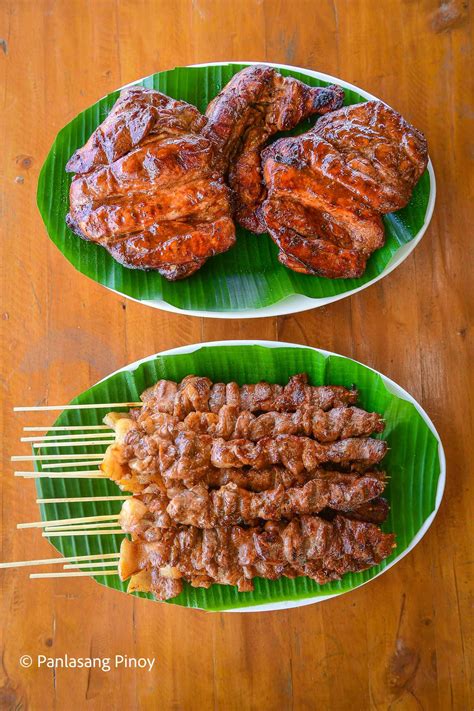 maganda ang pagka tuhog ng barbecue ni mimi|Pinoy.